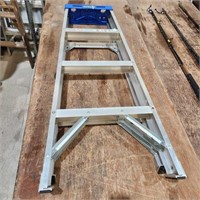 4' Featherlite Alum Ladder