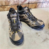 Unused Size 10.5 Traction hiking boots