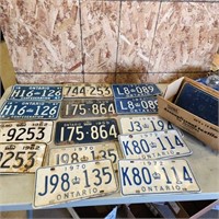 License Plates