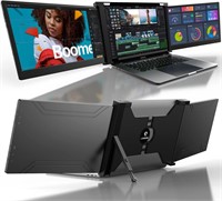 S19 Portable Triple Monitor