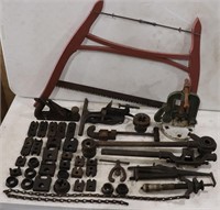 Group of Vintage Tools