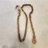 1/2"× 9' Chain