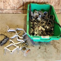Various Ground Clamps