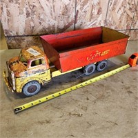 Vintage Metal Truck