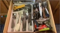 Silverware, utensils