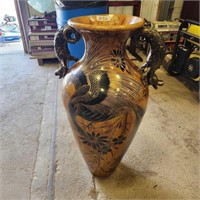 Pottery Vase 34"