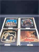 Set Of Vintage CED Video Discs