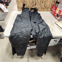 Large insulated overalls