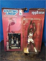 Starting lineup 1998 edition Kenner figure