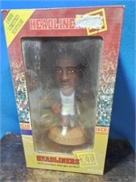 Headliners 1999 limited edition Carter figure