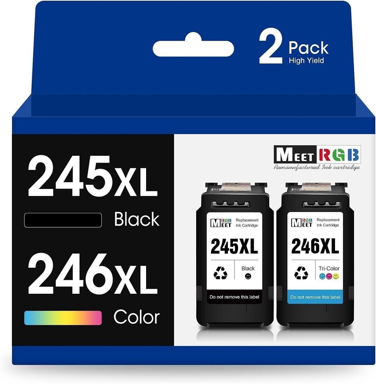 canon ink 245 246 remanufactured