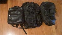 Black bags