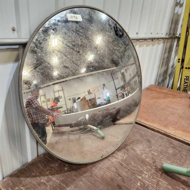 27" Convex Mirror