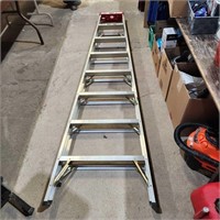 8' Alum Step Ladder