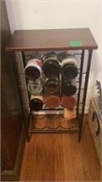 Wine Rack, Bottles