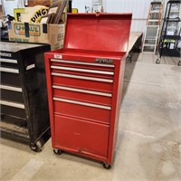 Waterloo Toolbox 22"× 12"× 38"