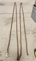 5/16"× 32' Chain