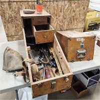 Toolbox w Contents