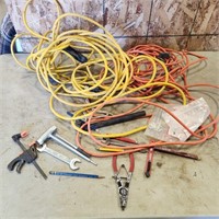2- Ext cords, etc