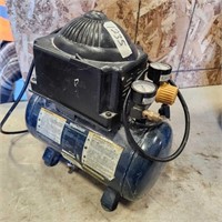 Mastercraft air compressor no hose