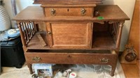 Antique Dresser without mirror