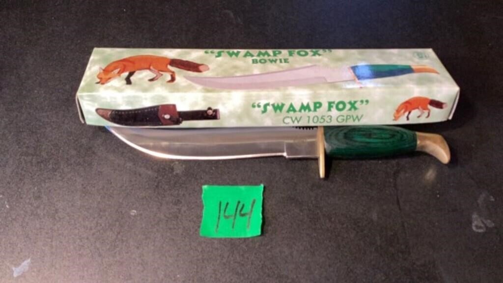 Swamp Fox CW 1053 GPW