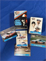 Petty Family Racing Pro Set cards