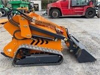 Brand New 2024 Landhero LDH-HY450 Skid Steer(C481)