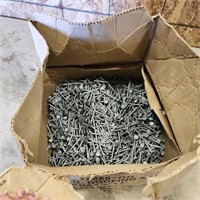 40lbs of 2" Roofing nails