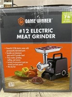 LEM Products #8 Countertop Meat Grinder, 575 W