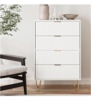 4 Drawer Dresser,Drawer Chest,Tall Storage