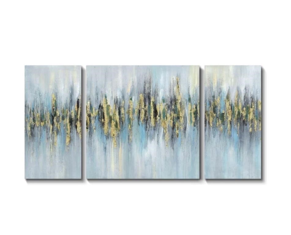 TAR TAR STUDIO Abstract Artwork Canvas Wall Art: