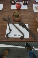 2-antique Ford wrench torpedo wrench &