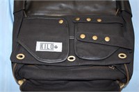 Kilo Outdoor Backpack Black