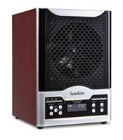 Ivation 5-in-1 HEPA Air Purifier & Ozone