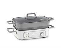 Cuisinart GR-MC3CB STACK5 Multifunctional Grill