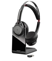 Plantronics - Voyager Focus UC with Charge Stand