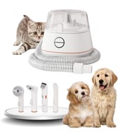 Dog Grooming Kit, Pet Grooming Vacuum with