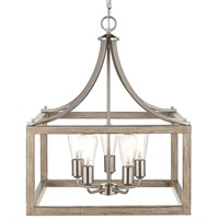 Home Decorators Collection Boswell Quarter 5Light