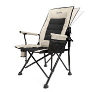 REALEAD Oversized Camping Chairs - Heavy Duty