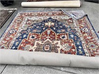 Safavieh 9X12 Rug(Garage)