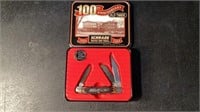 Old Timer 100th Anniversary Knife
