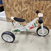 Kids Wooden Scooter