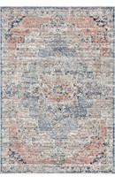 nuLOOM Sawyer Vintage Transitional Area Rug -