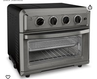 Cuisinart TOA-60BKS Convection AirFryer Toaster