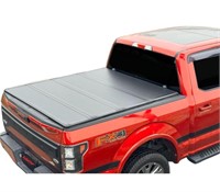 Xuhefaer‘s Hard Quad fold Tonneau Cover Truck B