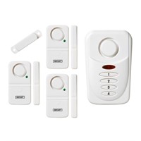 Defiant Wireless Home Security Door/Window Alarm K