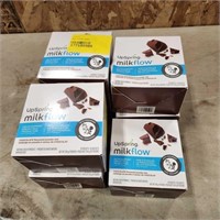 7- boxes of Milkflow BB Jan 2025