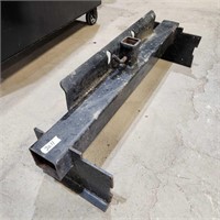 Truck Hitch 43" wide