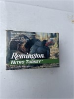 Remington Nitro Turkey Ammo (10 Rounds)